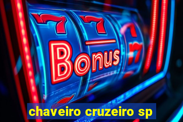 chaveiro cruzeiro sp